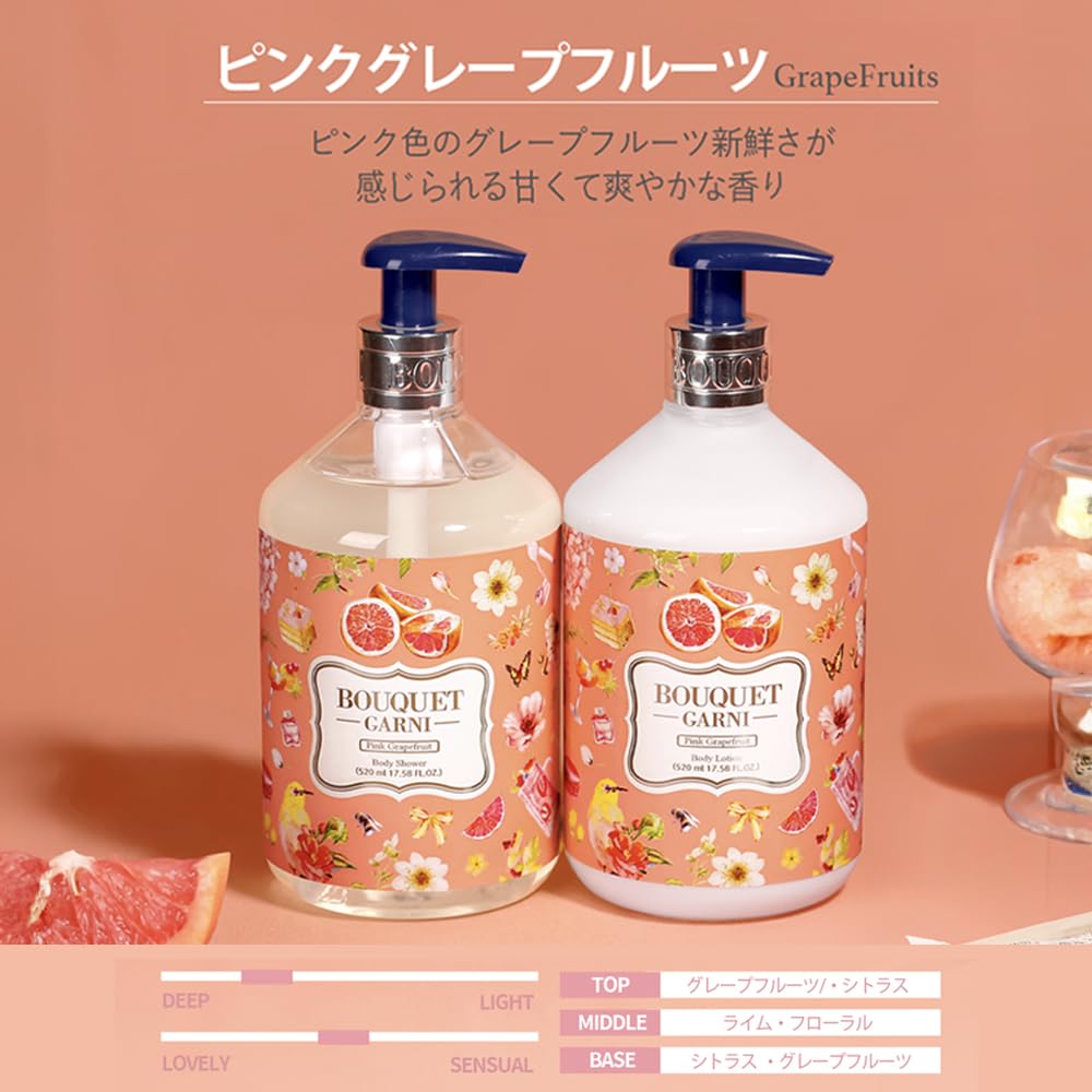 Amazon.co.jp: シャンプー トリートメント ボディシャワー セット